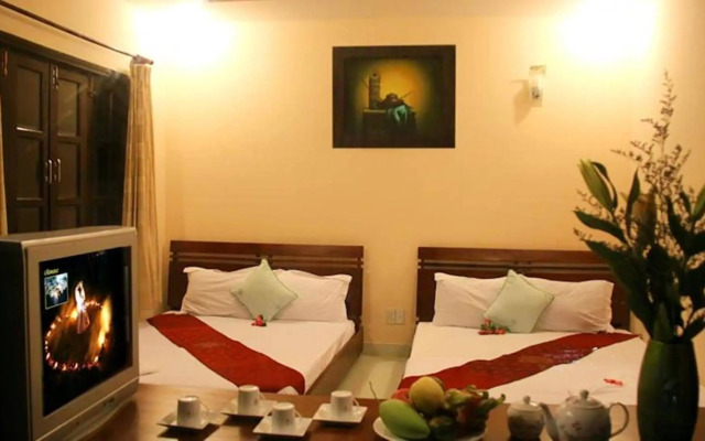 Song Bien Xanh Resort