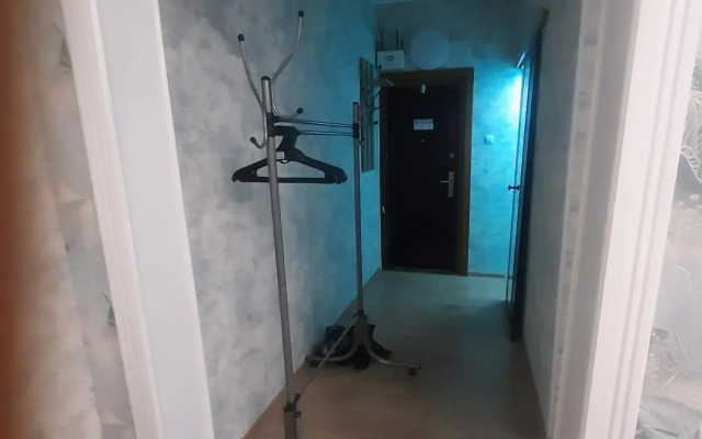 Apartment posutochno in the 4th microdistrict 5B
