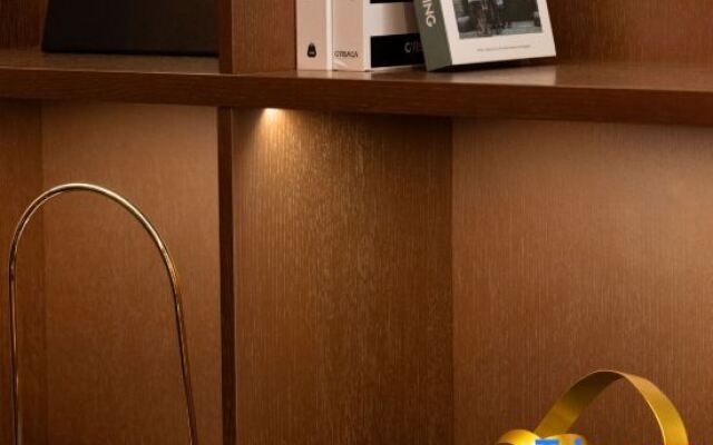 Shanghai Xujiahui center Hongqiao Road Manhe hotel