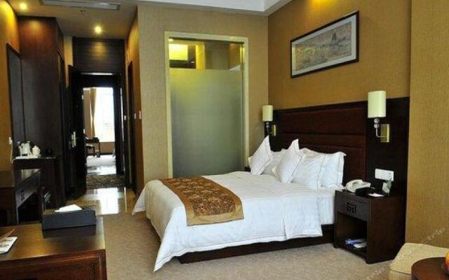 Hangseng Business Hotel