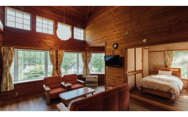 Yatsugatake Kogen Resort – Guest Rooms – Hokuto