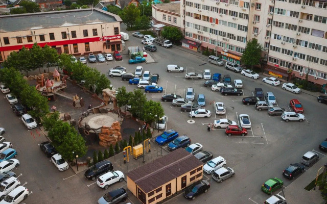 Апартаменты на улице Заполярная 45