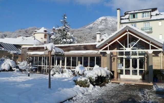 Logis Hotel les Cimes