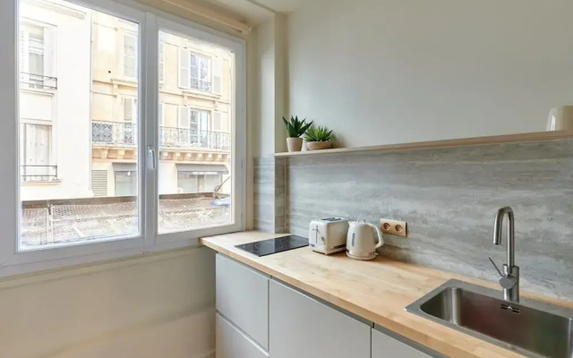 Sublim Studio Center of Paris Beaubourg/le Marais