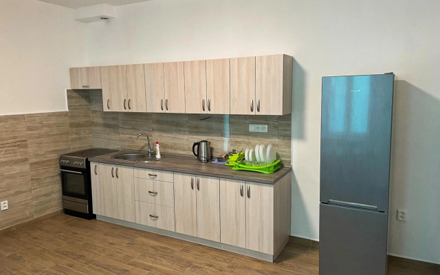 Grand apartments in the centre of Teplice