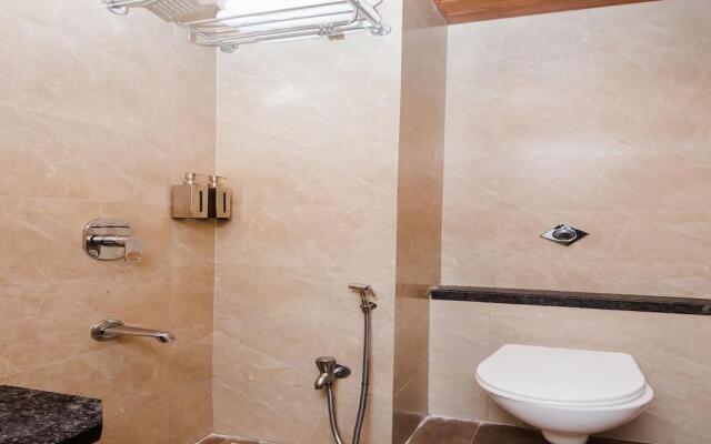 OYO 13468 Hotel Jai Malhar Residency