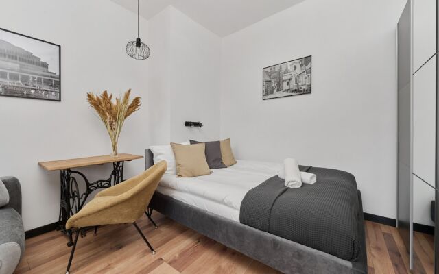 Norwida Apartment Wroclaw by Renters
