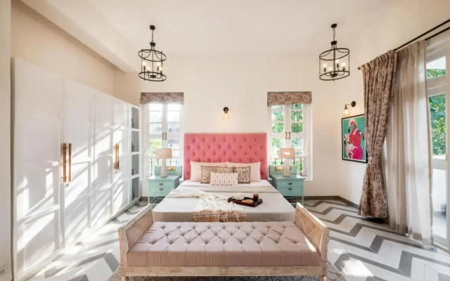 LohonoStays Villa Athena