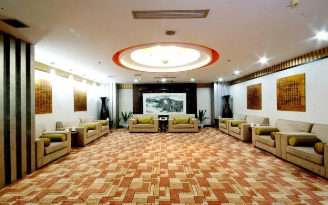 Beijing Capital Xindadu Hotel