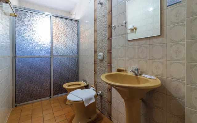 Foz Central Budget Hotel