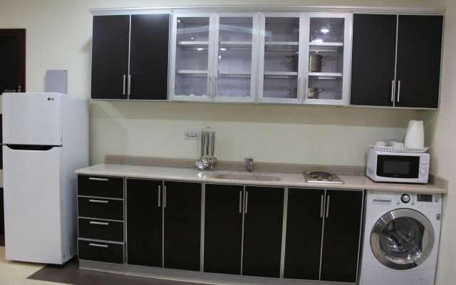 High End Gardens Hotel Apartments