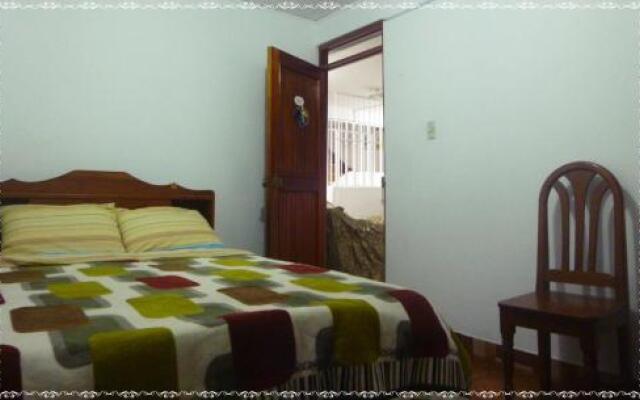 Casa Hospedaje El Gatito