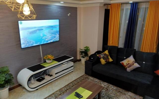JJ homes 3 bedroom @Regal point apartments