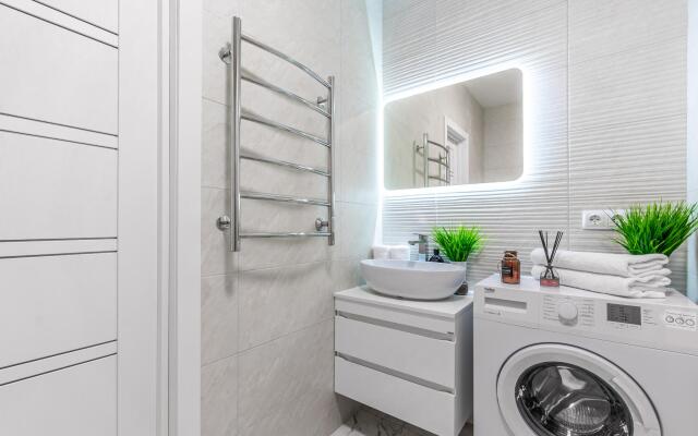 Квартира Индиго