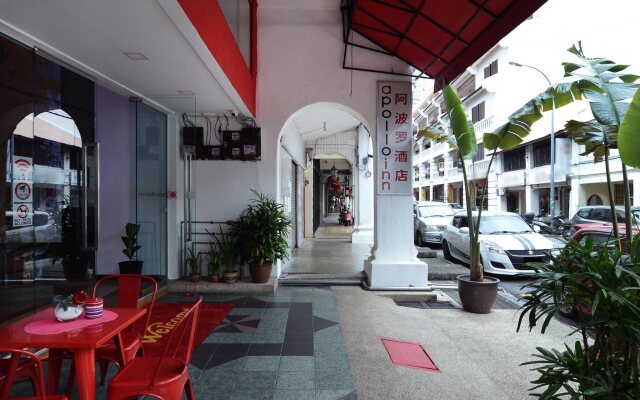 Apollo Inn - Hostel
