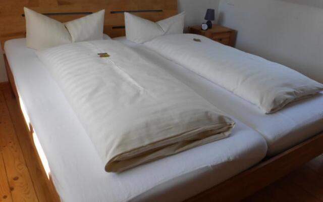 Ferienwohnungen Alte Bäckerei am Schloß