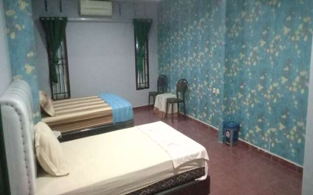 Hotel O Raudhatul Husna Homestay Syariah