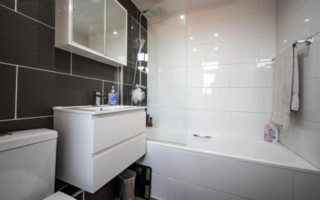 Stunning 1BD Flat Close to Manchester City Centre