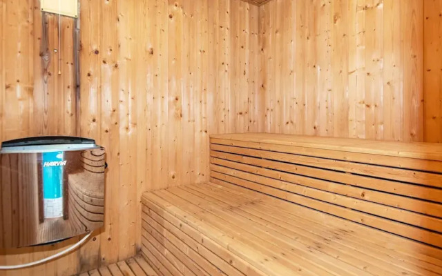 Lovely Holiday Home in Jutland with Hot Tub