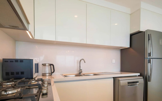 LUX The Burj Khalifa Downtown View Suite