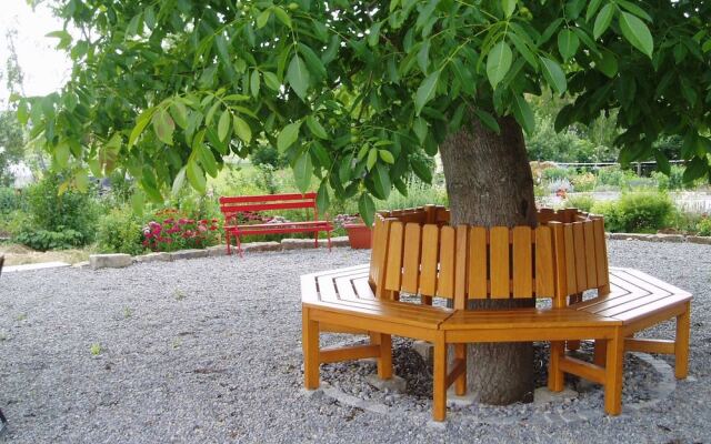 Weinhof am Nussbaum