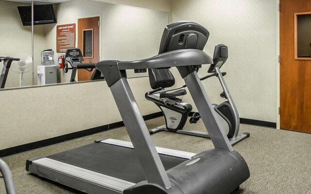 Comfort Inn & Suites Van Buren - Fort Smith