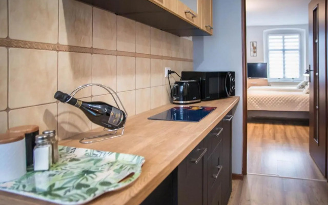 Apartament Cch