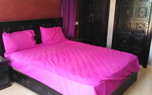 Villa Aghmat en plein cœur de la nature