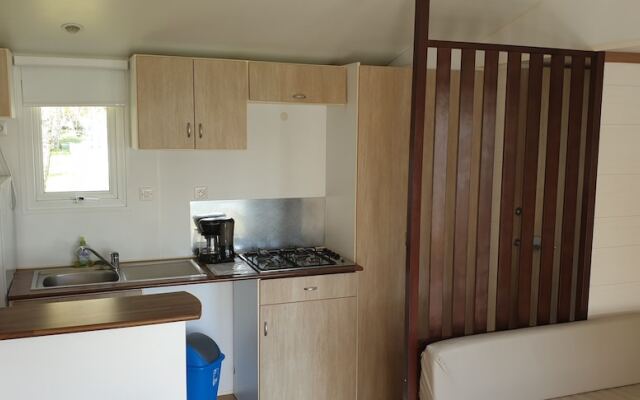 Camping Le Chene Du Lac