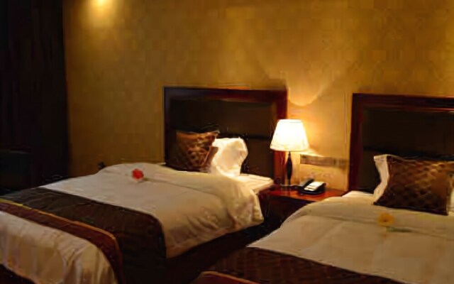 Chongqing Mid-mountain Garden Resort Hotel