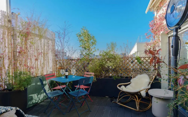 Paris Center Latin residence