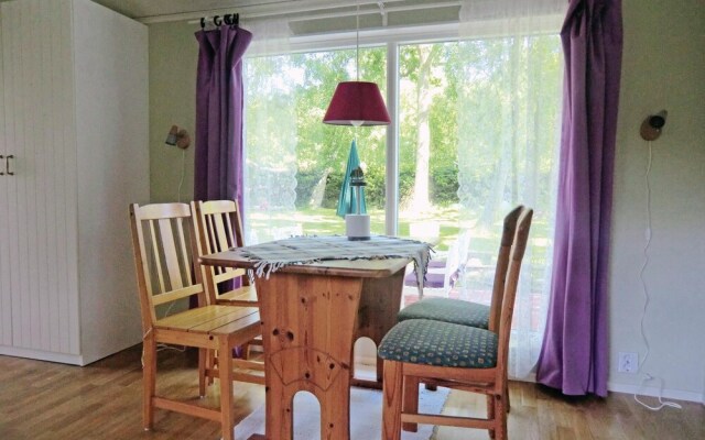 Beautiful Home in Färjestaden With 1 Bedrooms, Internet and Wifi