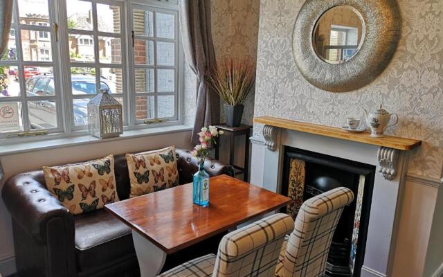 The Woolpack Inn
