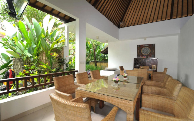 艾里巴厘岛乌布拉雅帕扬甘酒店(Airy Premier Ubud Raya Payangan Bali)