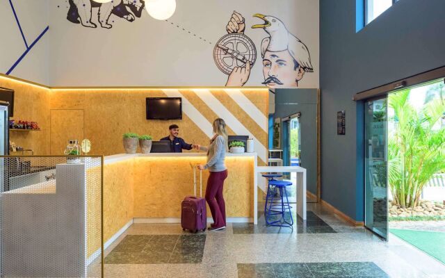 Hotel Euro Suite Curitiba Batel By Nacional Inn