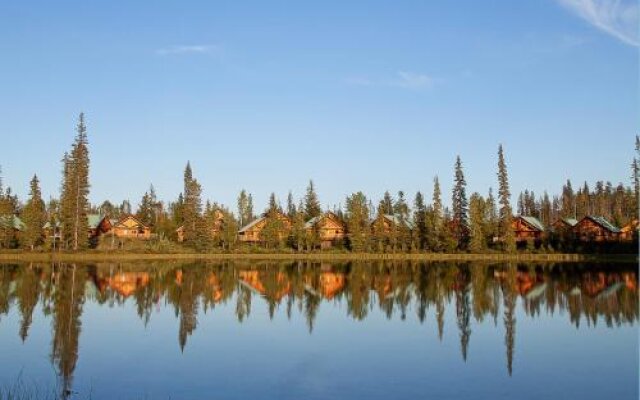 Lac Le Jeune Wilderness Resort