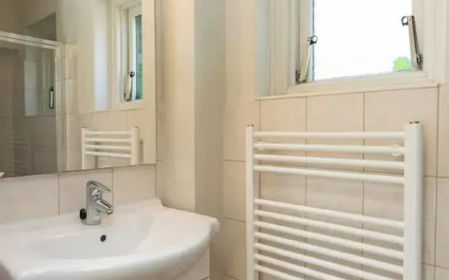 Cozy Texel Retreat With Garden