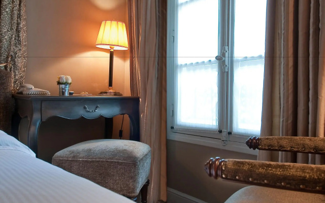Hotel Odéon Saint Germain