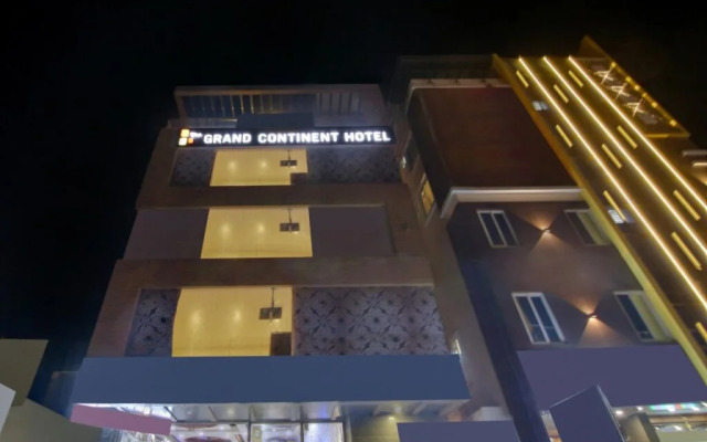 The Grand Continent by OYO Rooms