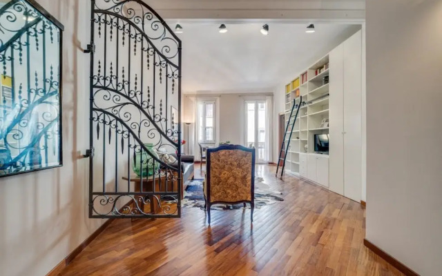 A due passi dalla Pinacoteca Apartment