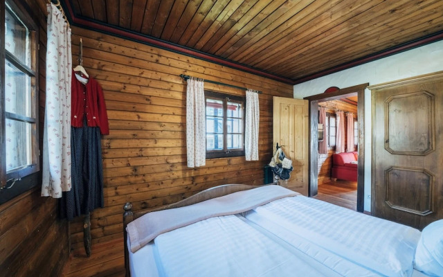 Slow Travel Resort Kirchleitn - OBERKIRCHLEITN