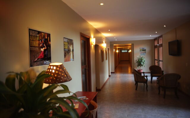 Marcopolo Suites Iguazu
