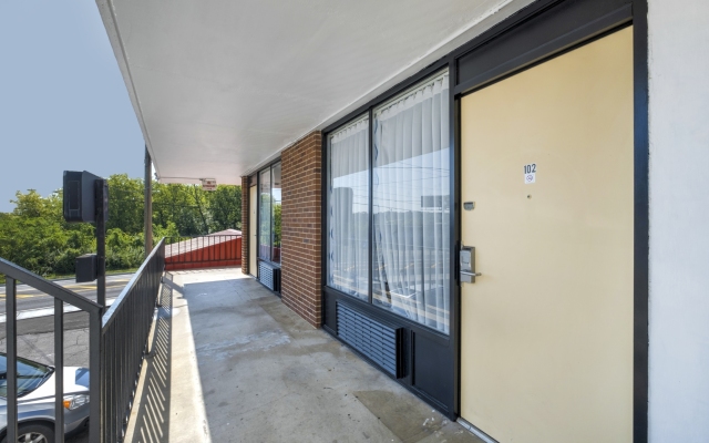 OYO Hotel Cleveland, TN