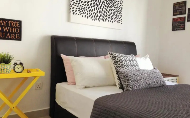 A5 Studio Apartment at Damansara Perdana