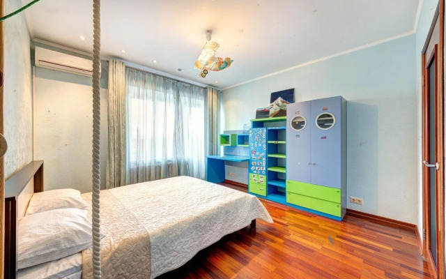 Apartment 3 rooms Tarasovskaya