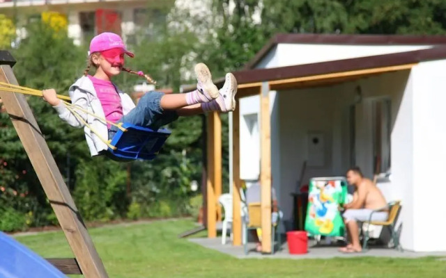 Domki Całoroczne Ajna Park