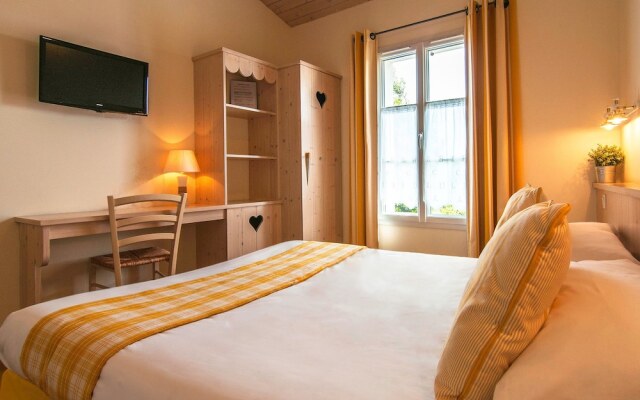 Hôtel La Galiote en Ré