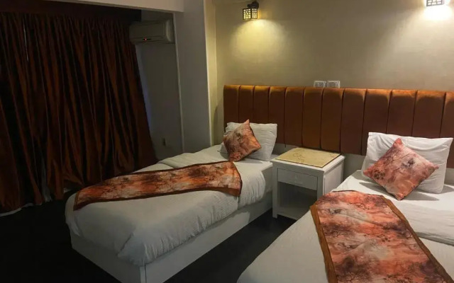 New Cairo Heart Hotel