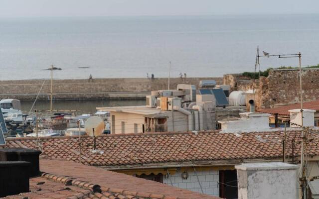 Kallisti stone house apartment