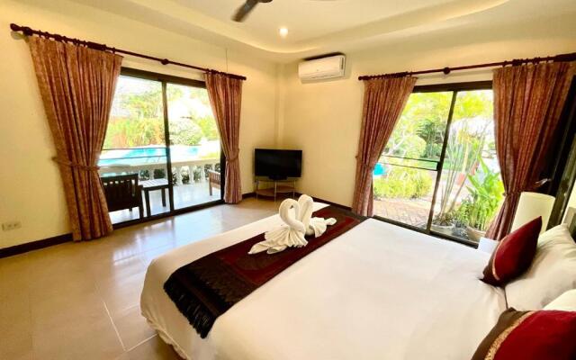 Coconut Paradise Holiday Villas